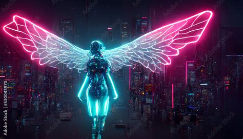 Cyberspace Angel